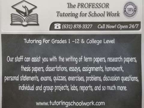 Jobs in Tutoring & Research Paper Helpline - reviews